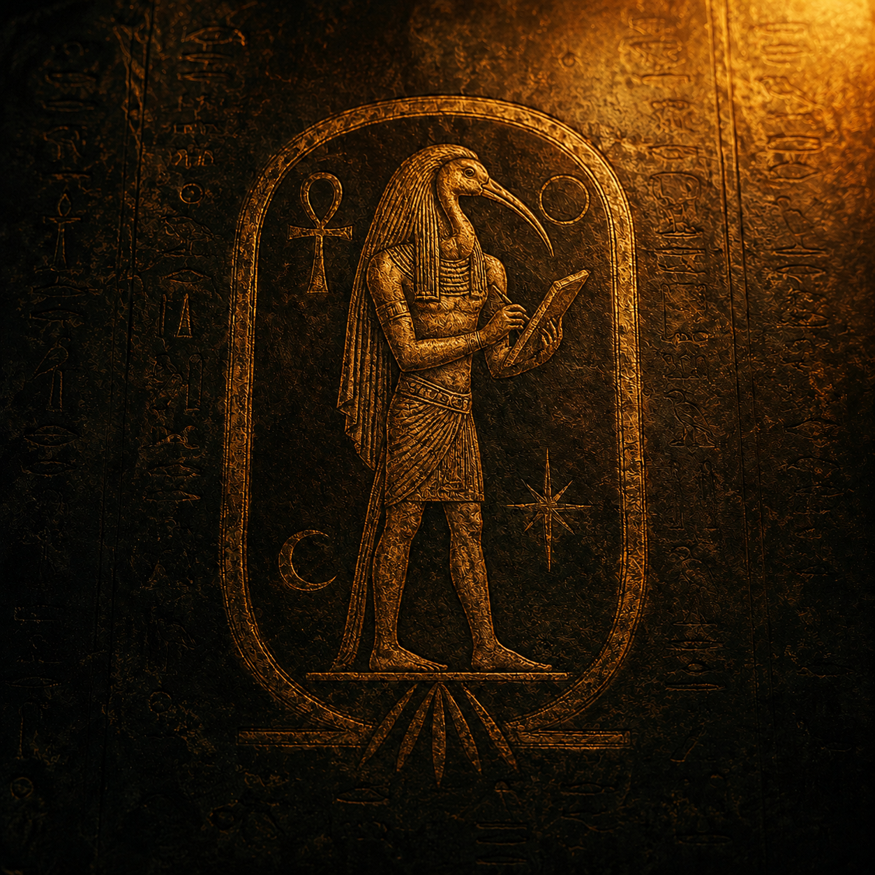 Thoth — Keeper of Sacred Knowledge